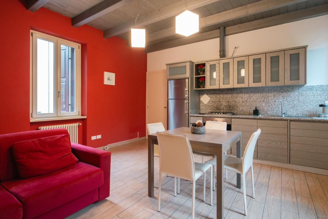 Appartamento Scaligero Mameli Borgo Trento Верона Экстерьер фото