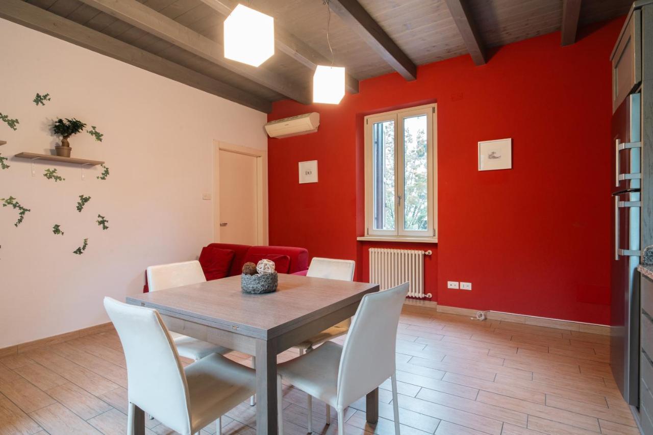 Appartamento Scaligero Mameli Borgo Trento Верона Экстерьер фото